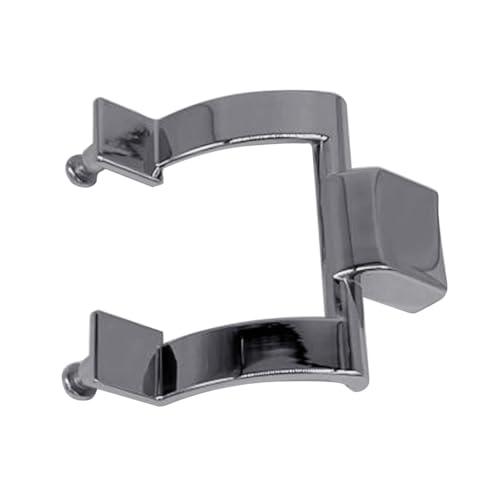 Kalttoy 5,1 cm Schraubloch Duschtürgriffe Ersatz Badezimmer Handtuchhalter Halterung von Kalttoy