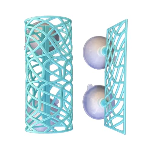 Kalttoy Betta Fish Hideaways Tube Ruhtunnel mit Saugnapf für Aquarien Dekor Kalttoy Betta Fish Hideaways Tube Ruhtunnel mit Saugnapf für Aquarien Dekor von Kalttoy