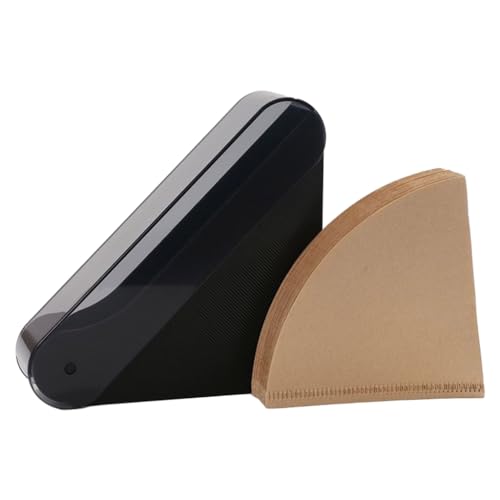 Kalttoy Filterpapier Regal Filterpapier Rack Halter Servietten Spender Aufbewahrungsbox von Kalttoy