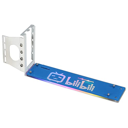 Kalttoy GPU Extension Holder PC PCIe3.0 Vertical VGA Card Bracket Graphics Standing 5V Kalttoy GPU Extension Holder PC PCIe3.0 Vertical VGA Card Bracket Graphics Standing 5V von Kalttoy