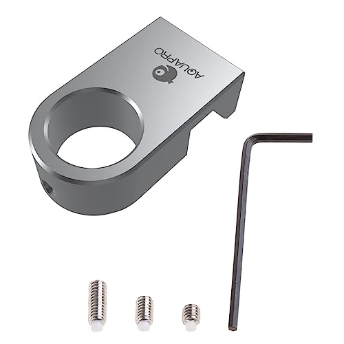 Kalttoy High-End Aquarium Rohrhalter Wasserschlauch Clip Klemme zum Halten von Weichschlauch Kalttoy High-End Aquarium Rohrhalter Wasserschlauch Clip Klemme zum Halten von Weichschlauch von Kalttoy