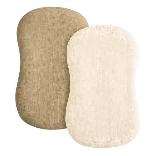 Kalttoy Multifunktionales Babynest-Bettlaken für Jungen und Mädchen, 2 Stück Kalttoy Multifunktionales Babynest-Bettlaken für Jungen und Mädchen, 2 Stück von Kalttoy