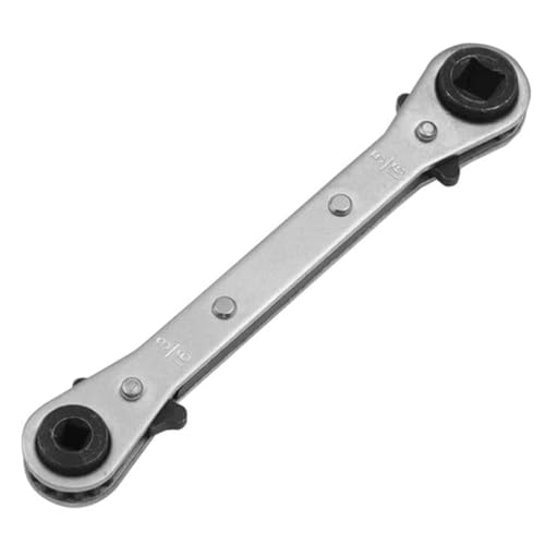 Kalttoy Refrigeration Tool Service Wrench Ratsche Box End Klimaanlage Reparatur von Kalttoy