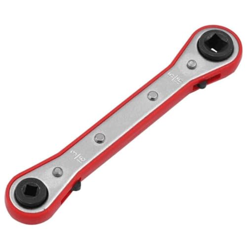 Kalttoy Refrigeration Tool Service Wrench Ratsche Box End Klimaanlage Reparatur von Kalttoy