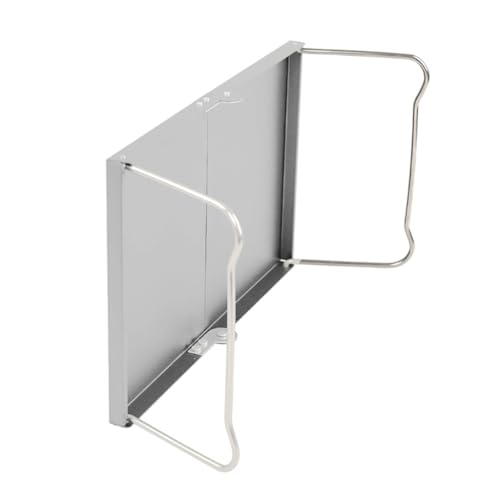 Kalttoy Tragbarer Klapptisch, Mini-Picknick-Schreibtisch, Aluminiumlegierung, Campingtisch, langlebig von Kalttoy