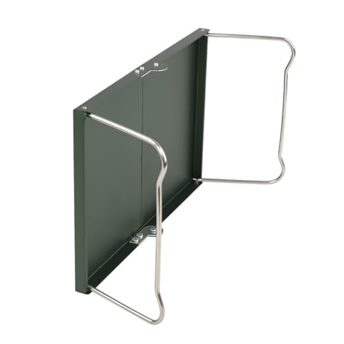 Kalttoy Tragbarer Klapptisch, Mini-Picknick-Schreibtisch, Aluminiumlegierung, Campingtisch, langlebig von Kalttoy