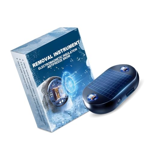 Kalttoy Winter-Auto-Windschutzscheibe, Schneeräumung, Fenster, Glas, Mikrowelle, Eisschmelzinstrument Kalttoy Winter-Auto-Windschutzscheibe, Schneeräumung, Fenster, Glas, Mikrowelle, Eisschmelzinstrument von Kalttoy