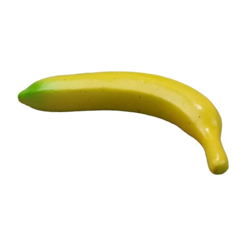 Künstliches Obst- und Lebensmittelmodell, Desktop-Ornament, Partyzubehör, Simulation, Orange von Kalttoy