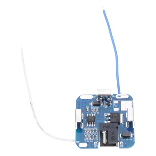 Lithiumbatterien Pack Zellenmodul 4S 16,8 V Lithiumbatterien Aufladen Schutzplatine Power Circuit Board Ersatz Elektrowerkzeug Batterie Schutzplatine von Kalttoy