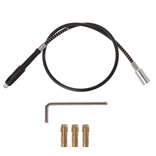 M19 x 2 mm 100 cm Verlängerungskabel elektrisch flexible Welle für Power Rotary für T von Kalttoy