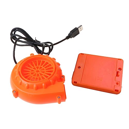 Mini-Gebläse, Batteriepack für Maskottchen für Kopf, aufblasbarer Kostüm-Kleidungsgrill für einfaches Tragen von Haushaltsgegenständen, praktisches Zubehör Mini-Gebläse, Batteriepack für Maskottchen für Kopf, aufblasbarer Kostüm-Kleidungsgrill für einfaches Tragen von Haushaltsgegenständen, praktisches Zubehör von Kalttoy