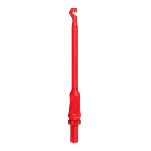 Multimeter-Messleitung, 4 mm, Bananenstecker, universelles Auto-Prüfwerkzeug von Kalttoy