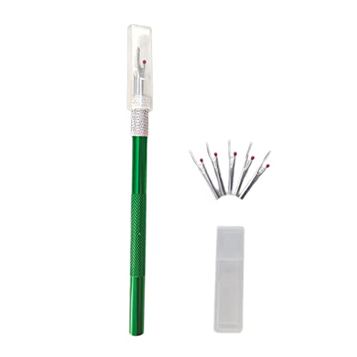 Nähgarnschneider mit Metallgriff für Kreuzstich, Bastelwerkzeug, Zubehör Ki von Kalttoy