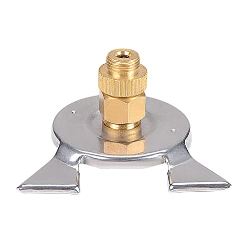 Outdoor Gasherd Campingkocher Langer flacher Gastank Umwandlung Connector Adapter von Kalttoy