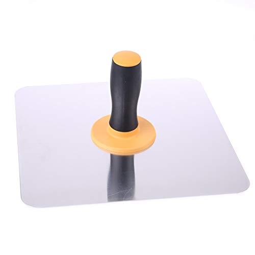 Pflaster für Hawk Premium-Aluminium, 300 x 300 mm, Gips-Handbrett, Fliesenwerkzeuge Pflaster für Hawk Premium-Aluminium, 300 x 300 mm, Gips-Handbrett, Fliesenwerkzeuge von Kalttoy