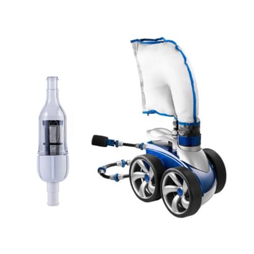 Poolreiniger In-Line Filtersieb Wandarmatur für 48080 380 3900 Universal von Kalttoy