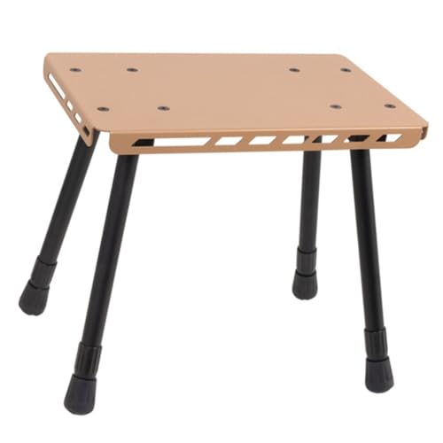 Praktischer kleiner Tisch aus Aluminium für Camping, Picknick, Grillen Praktischer kleiner Tisch aus Aluminium für Camping, Picknick, Grillen von Kalttoy