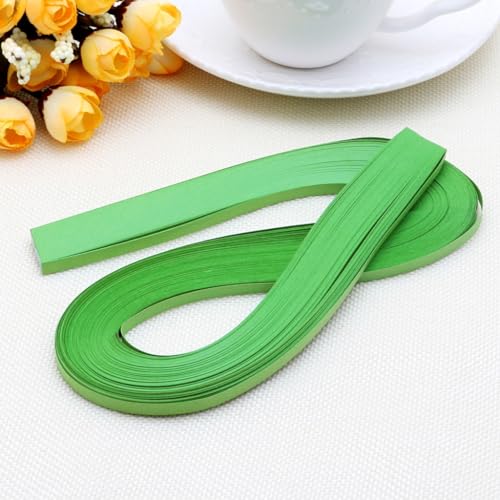 Quilling-Papier, 120 Streifen, Kindergarten-Lehrer, Lehrer, Kurs-Requisiten von Kalttoy