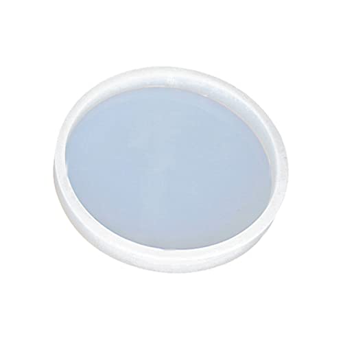 Rechteckige quadratische ovale runde Harzform Kristall-Epoxid-Silikonform DIY Schmuck von Kalttoy