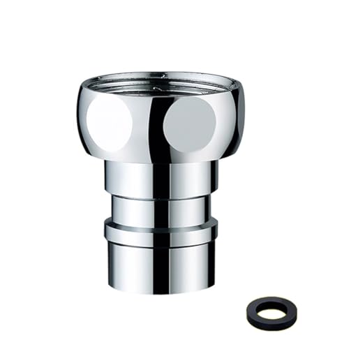 Robuster Waschmaschinen-Wasserhahn-Konverter aus Messing für einfache Schlauchbefestigung Robuster Waschmaschinen-Wasserhahn-Konverter aus Messing für einfache Schlauchbefestigung von Kalttoy
