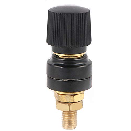 Rot/Schwarz Kupferlegierung Binding Post Weld Machine Inverter Clamp Connector Rot/Schwarz Kupferlegierung Binding Post Weld Machine Inverter Clamp Connector von Kalttoy
