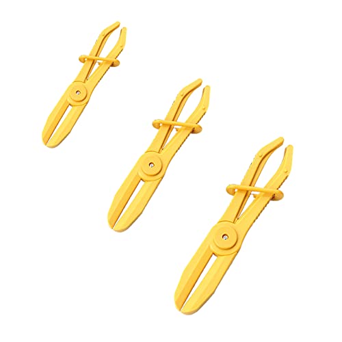 Schlauchschellen Werkzeug Set Schlauchabklemmzange für Flexschläuche Kraftstoffschläuche Schlauchschellen Werkzeug Set Schlauchabklemmzange für Flexschläuche Kraftstoffschläuche von Kalttoy