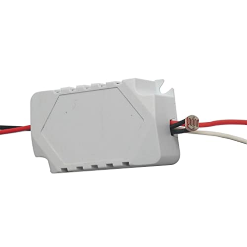 Sensor-Lichtschalter-Modul, lichtempfindlich, Sprachschalter-Modul, 30 Sekunden, automatische Abschaltung Sensor-Lichtschalter-Modul, lichtempfindlich, Sprachschalter-Modul, 30 Sekunden, automatische Abschaltung von Kalttoy