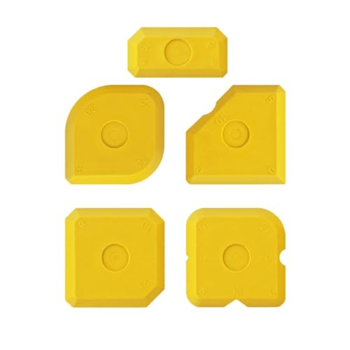 Silikon-Applikatoren, Schaber-Set, Dichtstoff, glatter Entferner, Werkzeug, Dichtmittel-Werkzeug von Kalttoy
