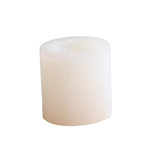 Silikonform für Kerzen, Aromatherapie, Kerzen, Seife, 3D-Weihnachtsmütze von Kalttoy