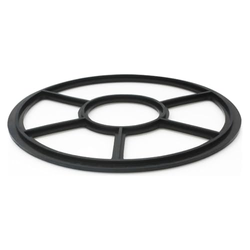 Stabile Gummidichtungen, Zubehör mit 5,1 cm Multiport-Ventilsystemen von Kalttoy