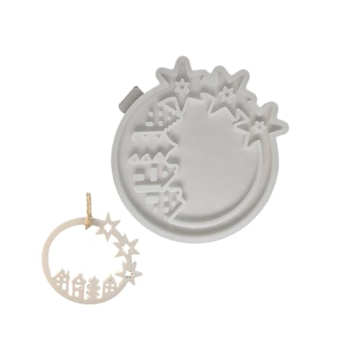 Star House Silikonformen, Fondant, Silikonformen, Zement, Gipsformen Star House Silikonformen, Fondant, Silikonformen, Zement, Gipsformen von Kalttoy