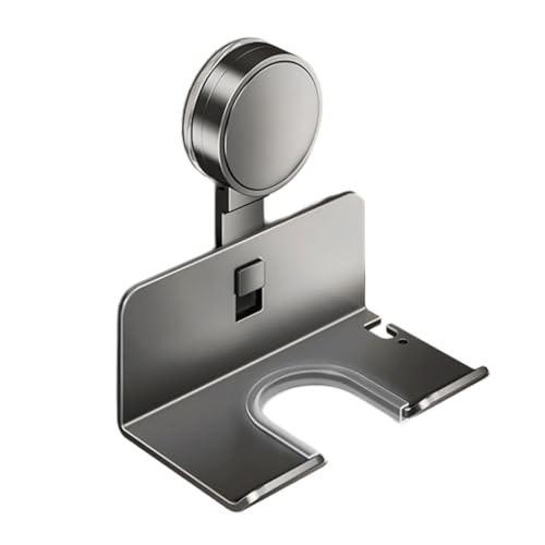 Upgrades Haartrockner-Aufbewahrungsregal mit Saugnapfhalterung für einfache Installation Upgrades Haartrockner-Aufbewahrungsregal mit Saugnapfhalterung für einfache Installation von Kalttoy