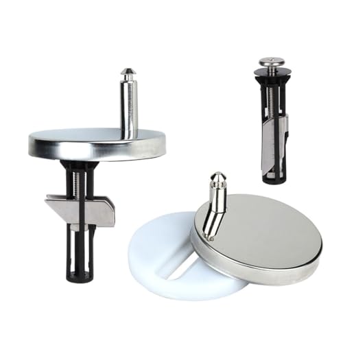 WC-Sitze Scharnierverbinder Befestigungsschrauben WC-Sitze Scharnierbeschlag Schraube WC-Sitze Scharnierverbinder Befestigungsschrauben WC-Sitze Scharnierbeschlag Schraube von Kalttoy