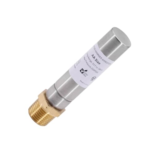 Waschmaschine Wasserhammer Arrestor Edelstahl Wasser Hammer Arrestor Waschmaschine Wasserhammer Arrestor Edelstahl Wasser Hammer Arrestor von Kalttoy