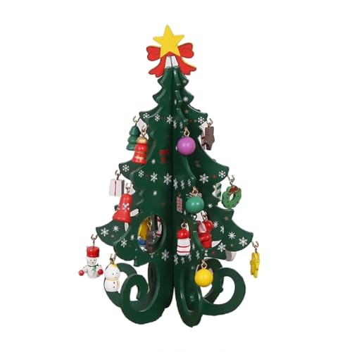 Weihnachtsbaumdekoration aus Holz, festliche Anlässe Weihnachtsbaumdekoration aus Holz, festliche Anlässe von Kalttoy