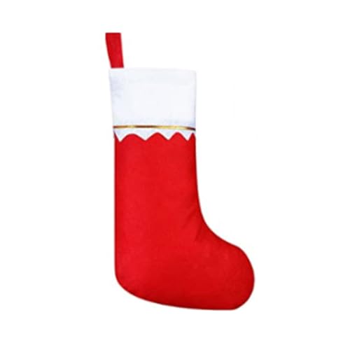 Weihnachtsstrumpf, Geschenktasche, hängende Baumschmuck, Socken, Weihnachtsdekoration Weihnachtsstrumpf, Geschenktasche, hängende Baumschmuck, Socken, Weihnachtsdekoration von Kalttoy