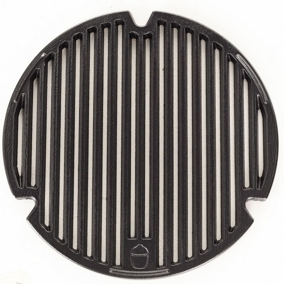 Kamado Joe Grillrost Kamado Joe Gusseisen Grillrost/Sear Plate für Junior von Kamado Joe