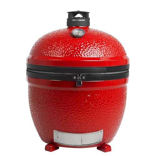 Kamado Joe® - Groß Joe II Eigenständige Keramischer Außengrill von KamadoJoe