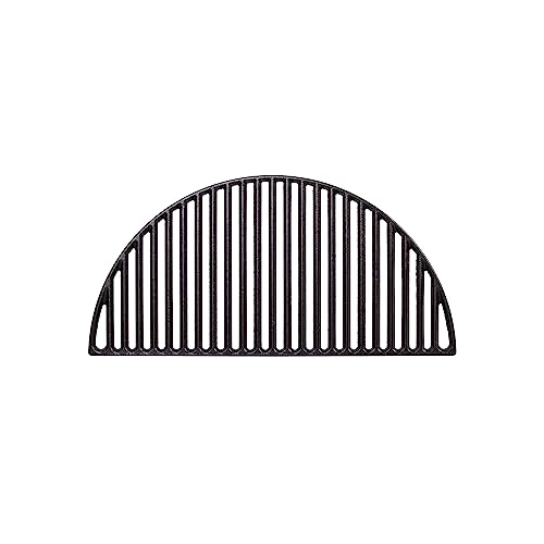 Kamado Joe Half Moon Gusseisen-Rost Classic Joe, 45,7 x 22,8 x 1,2 cm Kamado Joe Half Moon Gusseisen-Rost Classic Joe, 45,7 x 22,8 x 1,2 cm von Kamado Joe