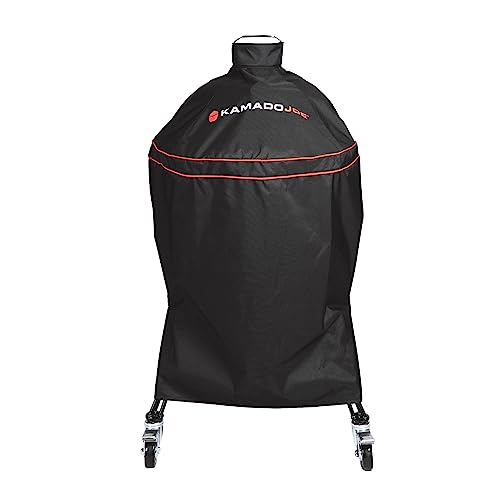 Kamado Joe® Classic Joe™ 18 Zoll. Holzkohle Grill Abdeckung in Schwarz Kamado Joe® Classic Joe™ 18 Zoll. Holzkohle Grill Abdeckung in Schwarz von Kamado Joe