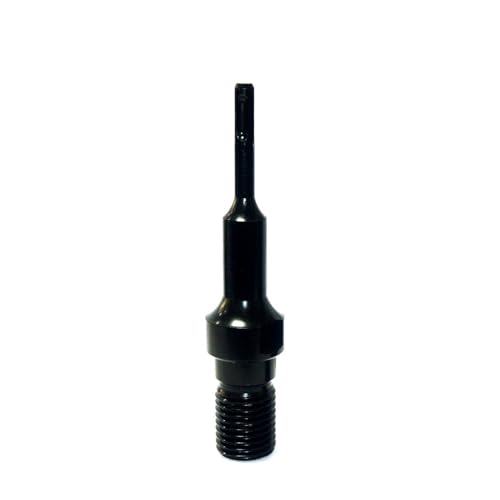 Adaper für Kernbohrer, Kamanan 45er Stahl Adapter Kern-bohrkrone SDS Plus an 1 1/4" UNC Bohr-verlängerung Core Drill Bit Adapter für Diamantbohrkrone Kernbohrer Bohrkrone (SDS Plus) von Kamanan