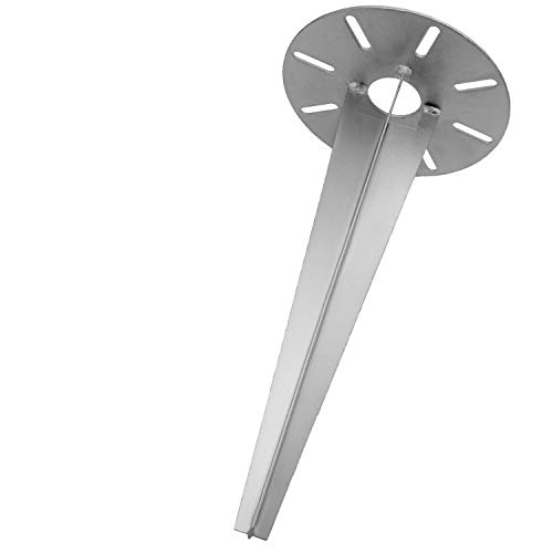 Erdspiess für Gartenlampe außen Erdspieße für Gartenleuchte Erdnagel Wegeleuchten Bodenanker Gartenlampen draußen Bodendübel Außensteckdose Garten Metall Wasserzapfsäule Bodenhülse Bodenspiess Erdspiess für Gartenlampe außen Erdspieße für Gartenleuchte Erdnagel Wegeleuchten Bodenanker Gartenlampen draußen Bodendübel Außensteckdose Garten Metall Wasserzapfsäule Bodenhülse Bodenspiess von Kamelio