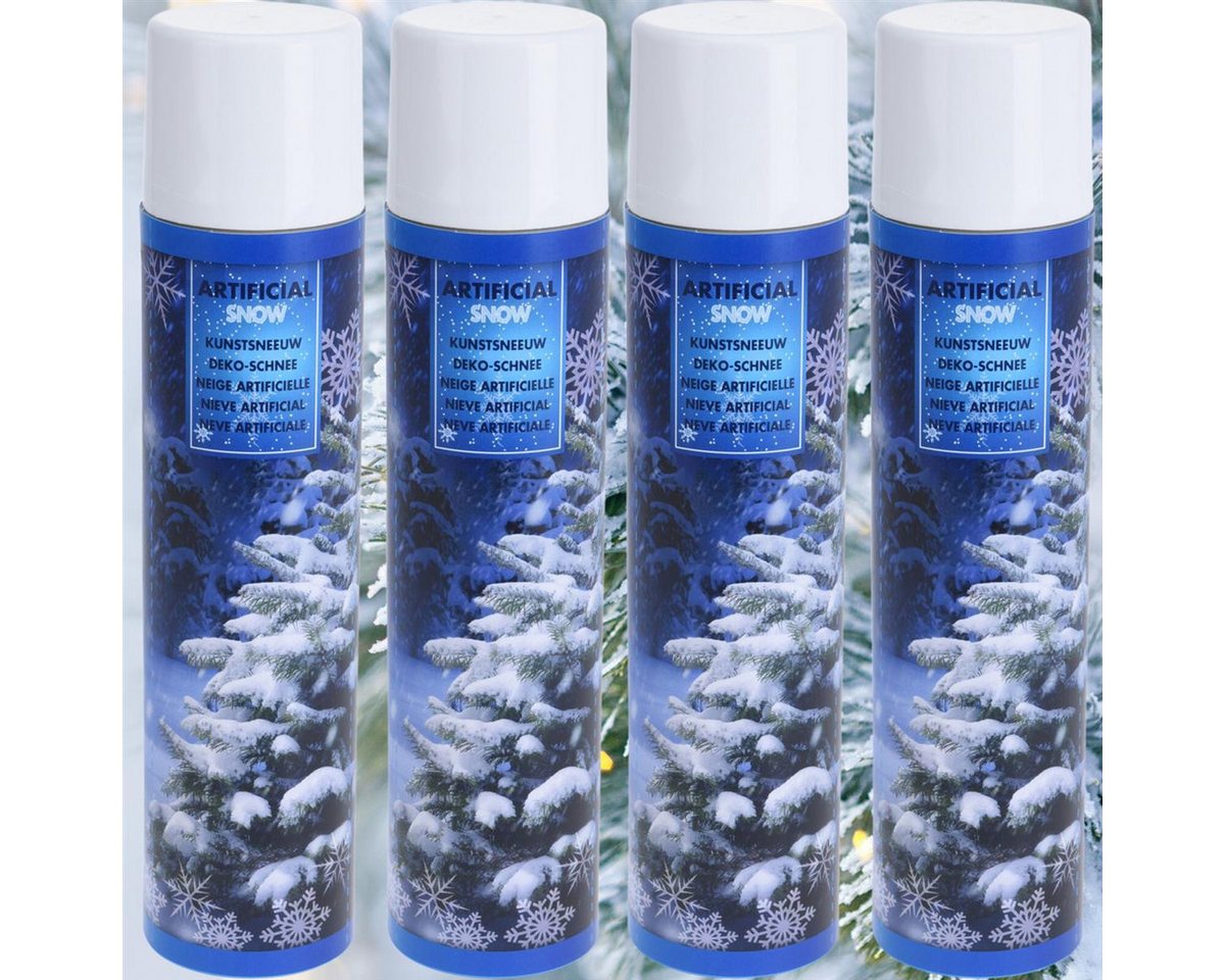 Kamelio Fensterdekoration 1200ml Kunstschnee Dekoschnee Spray Snow Foam Deko Schnee Kamelio Fensterdekoration 1200ml Kunstschnee Dekoschnee Spray Snow Foam Deko Schnee von Kamelio