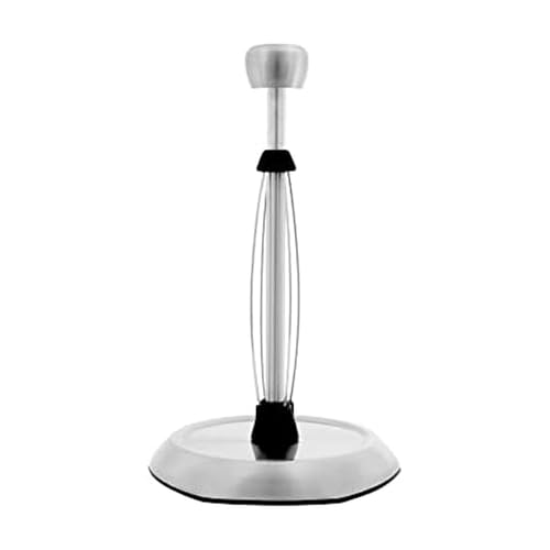 Kamenstein Hexagon Perfect Tear Papierhandtuchhalter, 21 x 21 x 35 cm, gebürsteter Edelstahl Kamenstein Hexagon Perfect Tear Papierhandtuchhalter, 21 x 21 x 35 cm, gebürsteter Edelstahl von Kamenstein