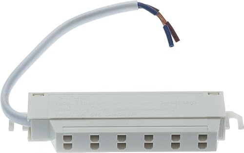 Kamilux 1 x AMP 6-Fach Verteiler Steckerleiste Adapter Kamilux 1 x AMP 6-Fach Verteiler Steckerleiste Adapter von Kamilux