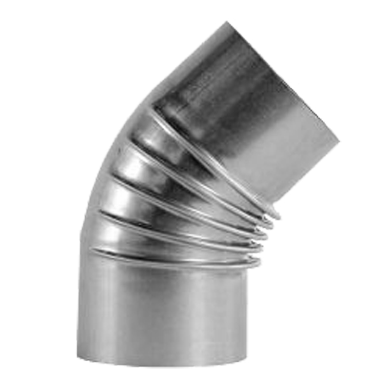 Bogen 45° o.T. FAL 105 ø Bogen 45° o.T. FAL 105 ø von KaminStore24