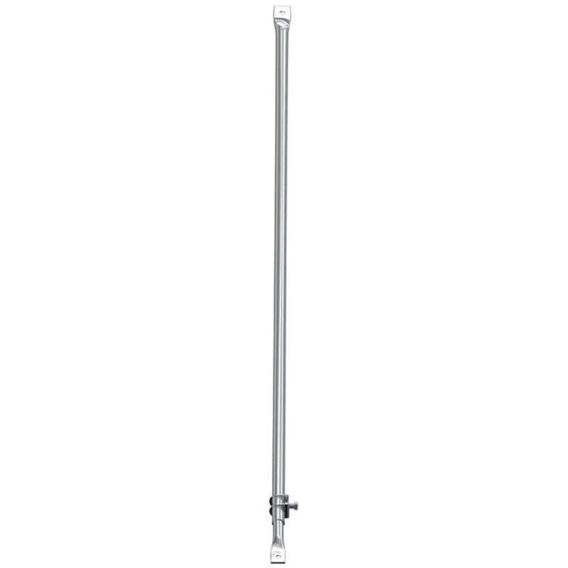 MK Abspannstange verstellbar inkl. Dachhaken universal MK Abspannstange verstellbar inkl. Dachhaken universal von KaminStore24