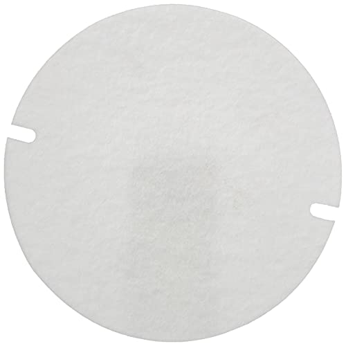Kamino 331830 Flam Dichtung (für Ofenrohr-Klappen, Abdichtung aus Calcium-Magnesium-Silikatfasern, Flachdichtung hitzebeständig bis 1200°C, Rohrdichtung zum Zuschneiden, passend für Rohre mit Ø 120 - 150 mm) von Kamino-Flam