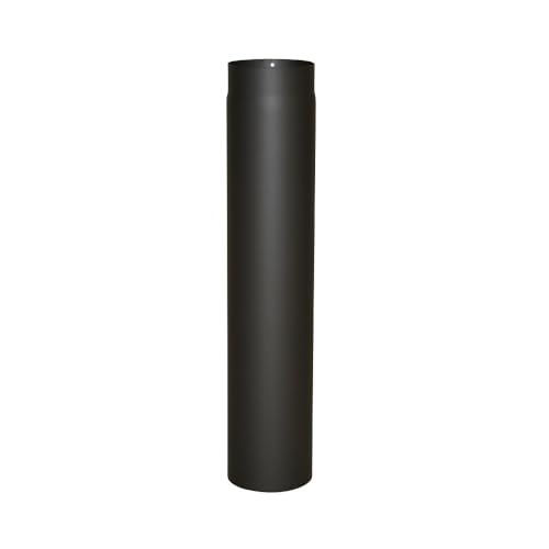 Kamino-Flam 331702 Ofenrohr Senotherm 2 mm, 120 x 750 mm, schwarz von Kamino-Flam