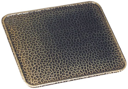 Kamino-Flam 333072 Bodenblech altmessing 50 x 80 cm von Kamino-Flam